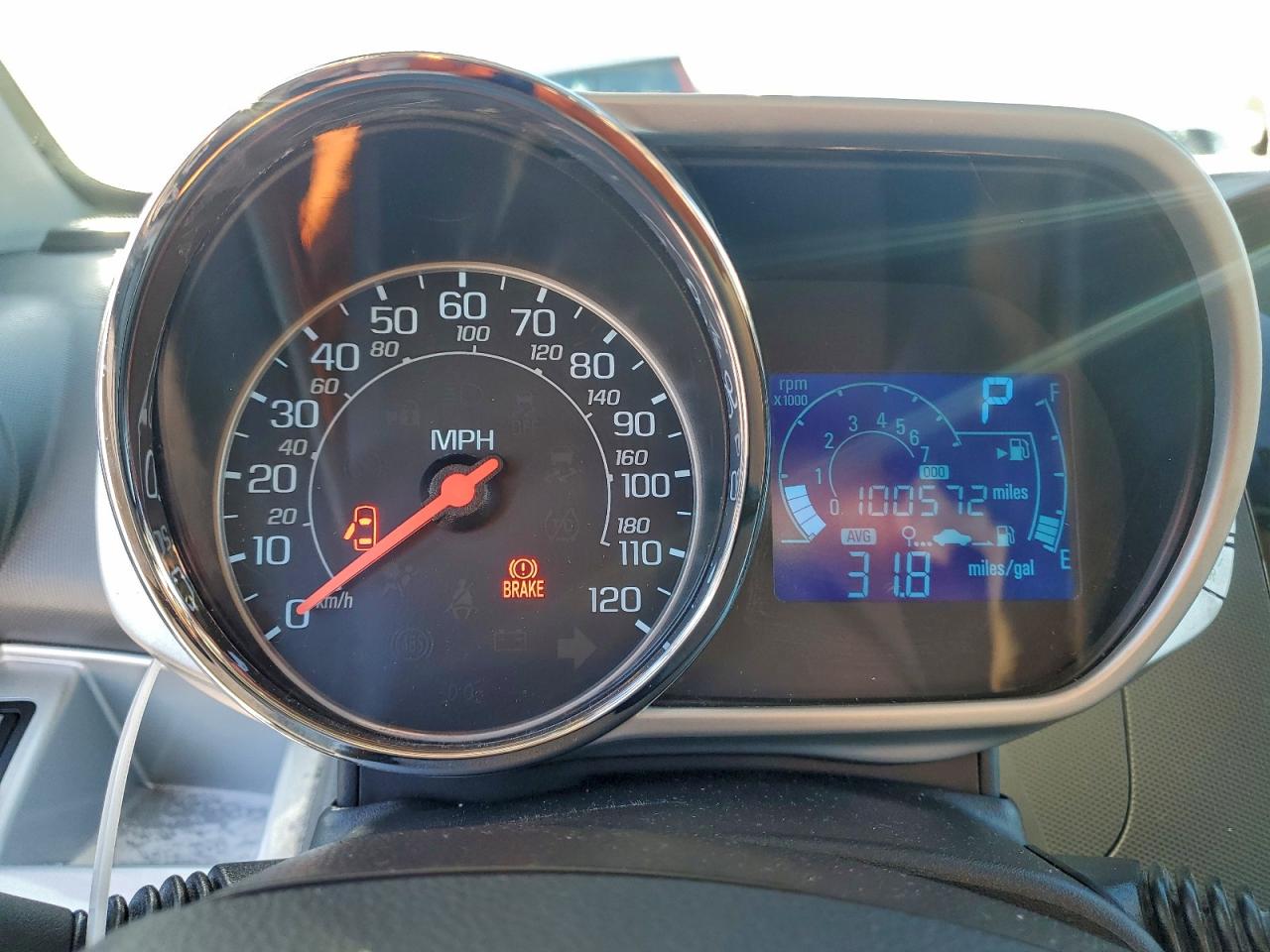 Lot #3317831199 2014 CHEVROLET SPARK 1LT