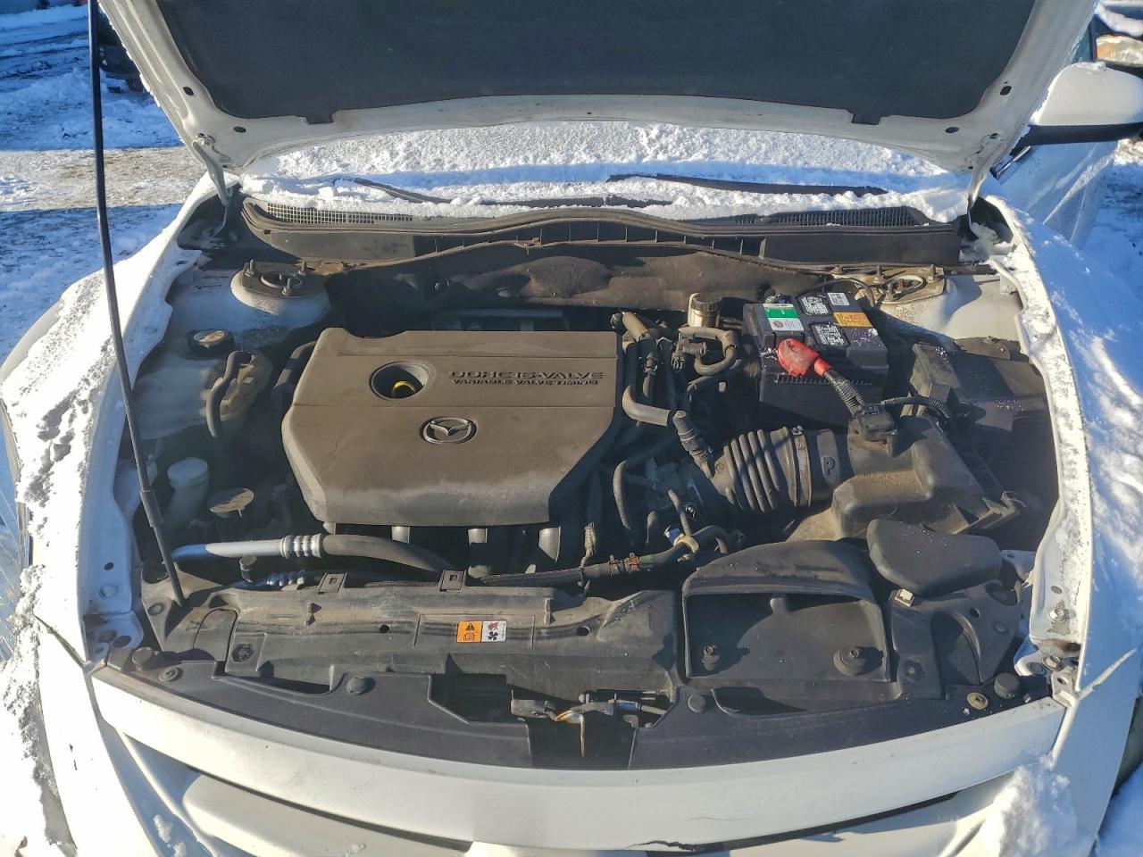 Lot #3317782127 2010 MAZDA 6 I