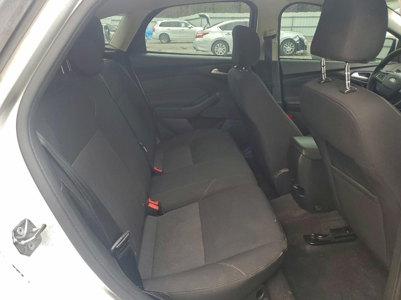 Lot #3302763353 2016 FORD FOCUS SE