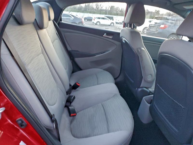 2017 HYUNDAI ACCENT SE #3305446060