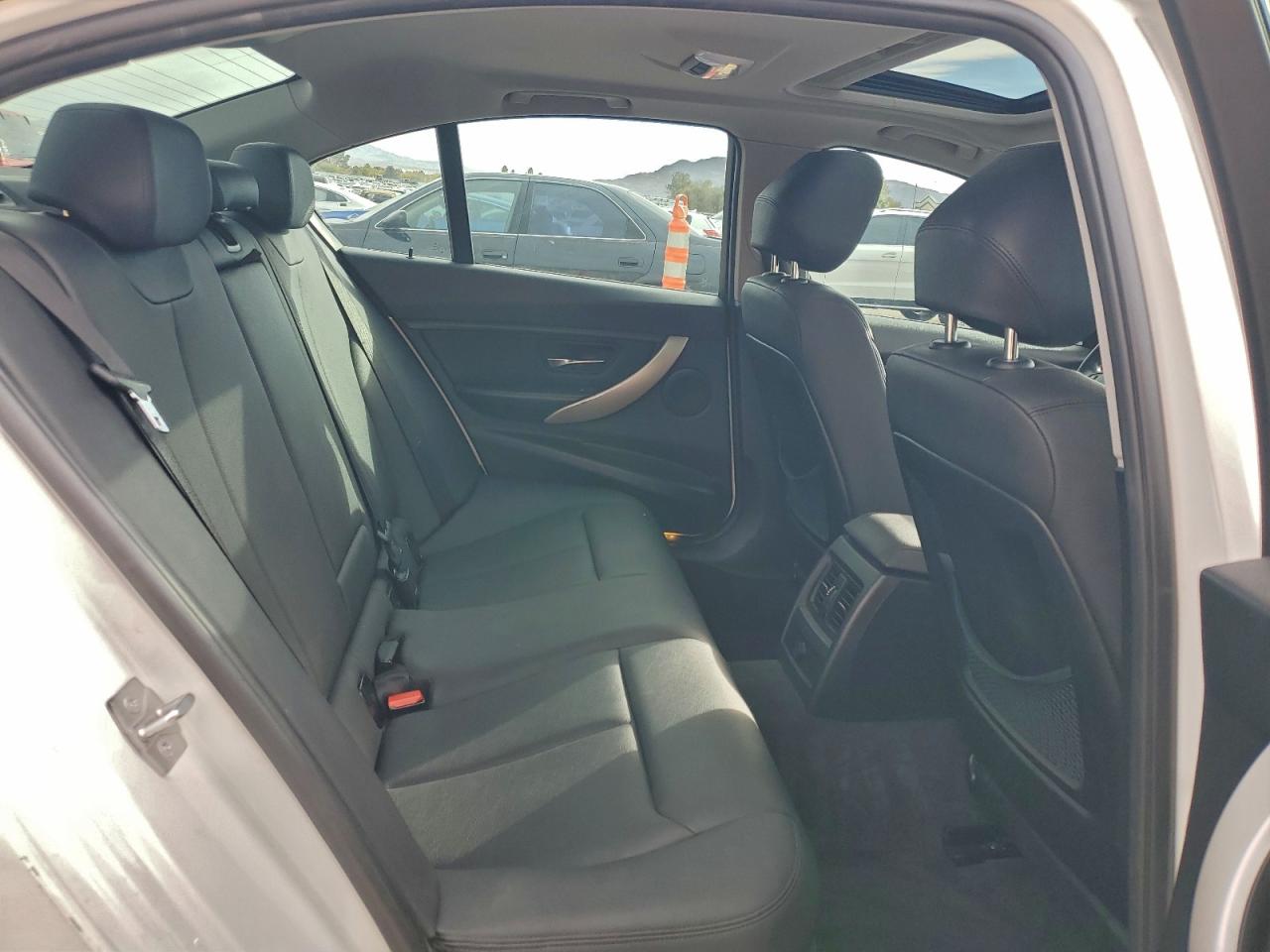 BMW 3 SERIES I SULEV