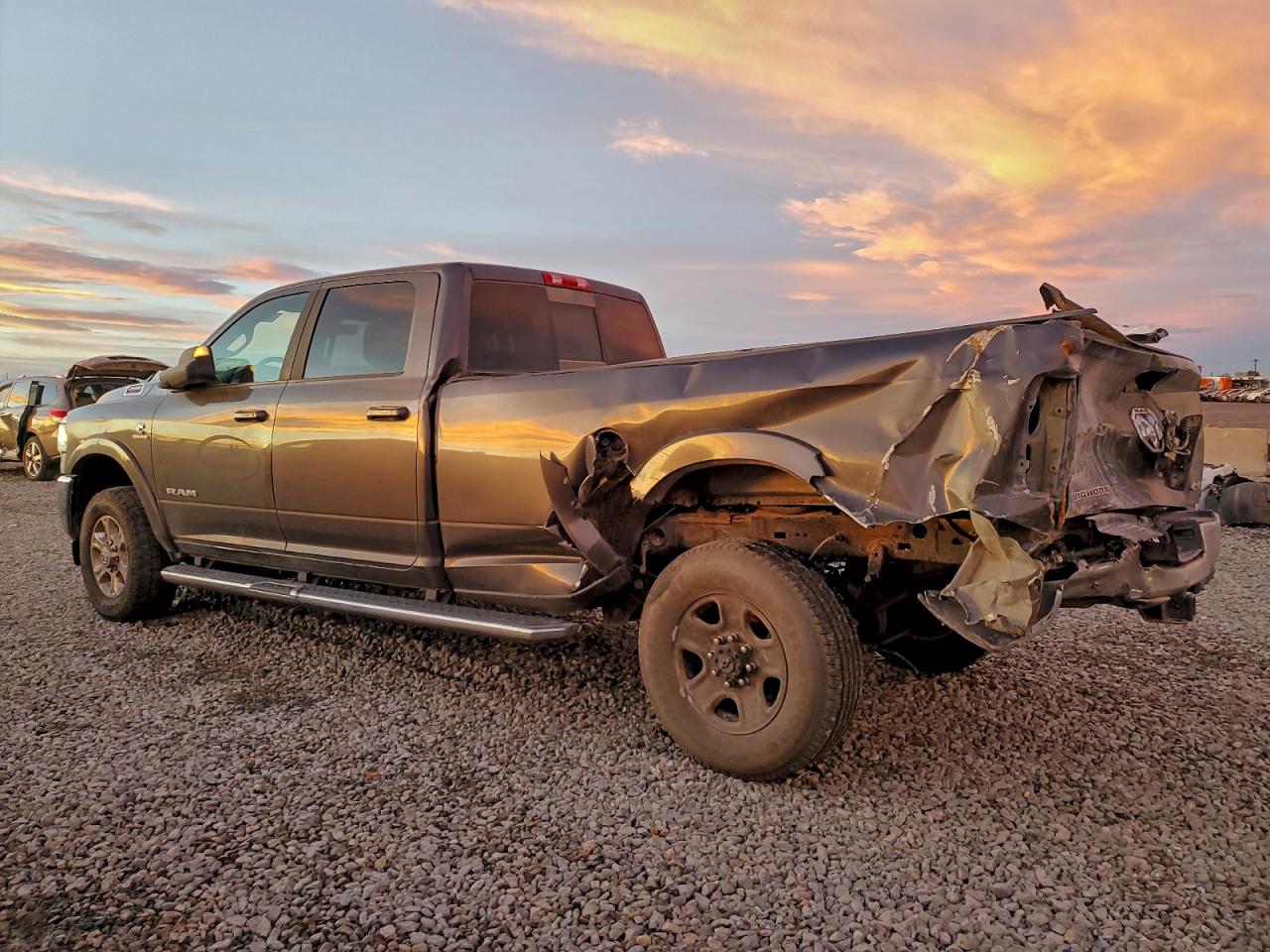 RAM 2500 BIG HORN/LONE STAR