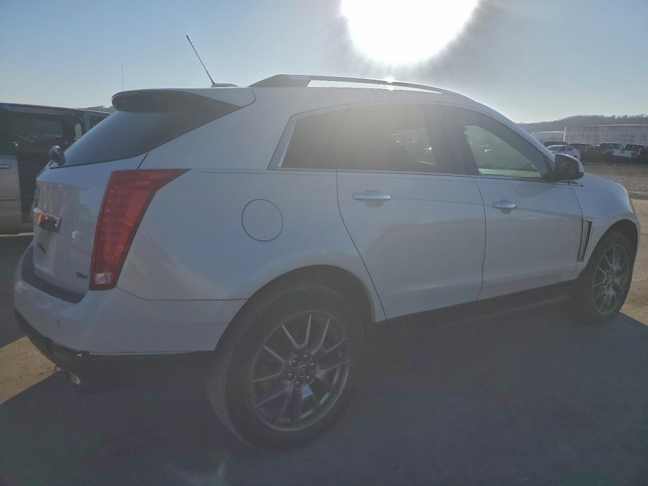 CADILLAC SRX PERFORMANCE COLLECTION
