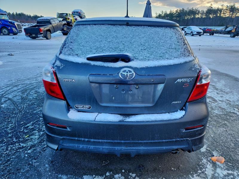 2010 TOYOTA COROLLA MA #3311594759