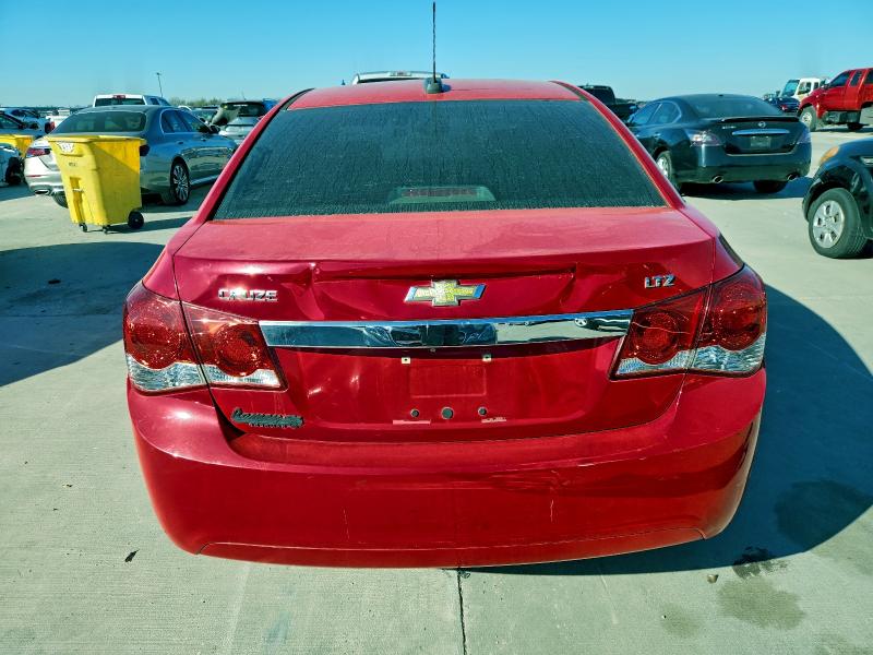 2015 CHEVROLET CRUZE LTZ #3320124457