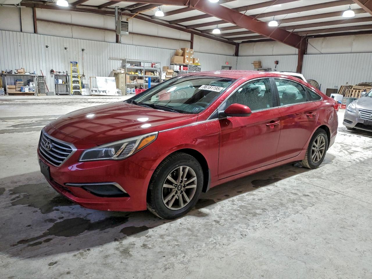 HYUNDAI SONATA SE