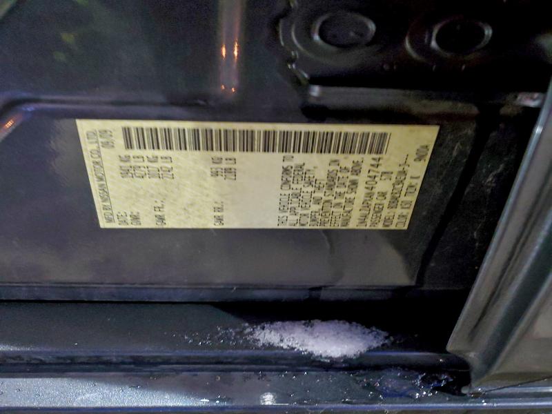 2010 NISSAN ALTIMA BAS #3308284156