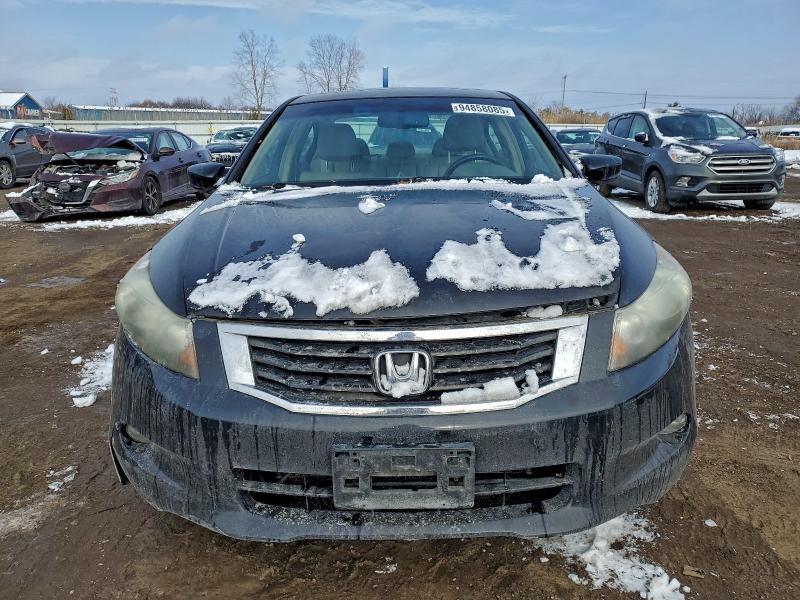 2009 HONDA ACCORD EXL #3303946691