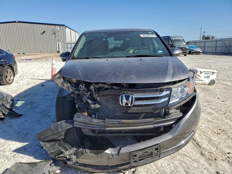 2014 HONDA ODYSSEY EX #3316190984