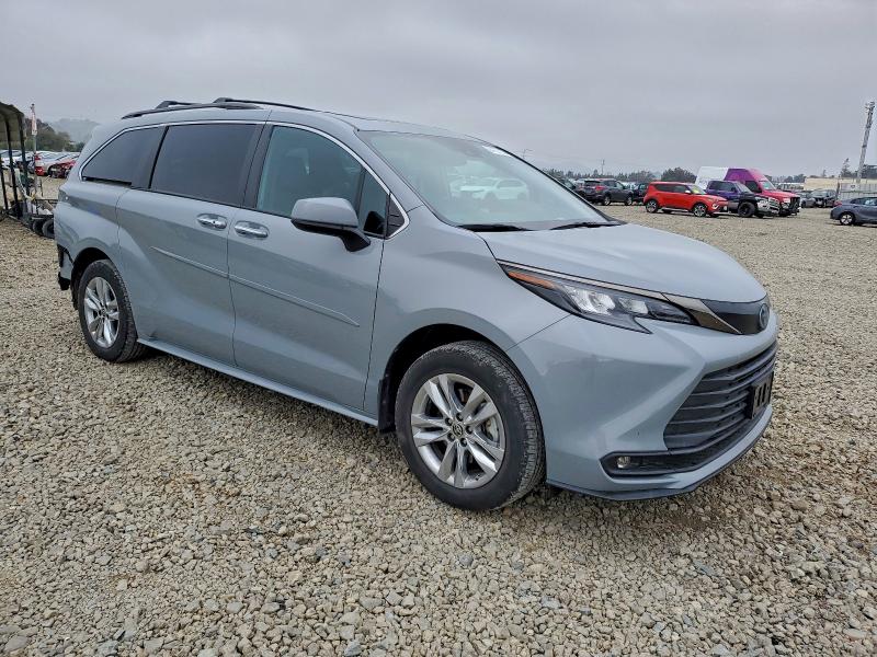 2023 TOYOTA SIENNA XSE #3309649990