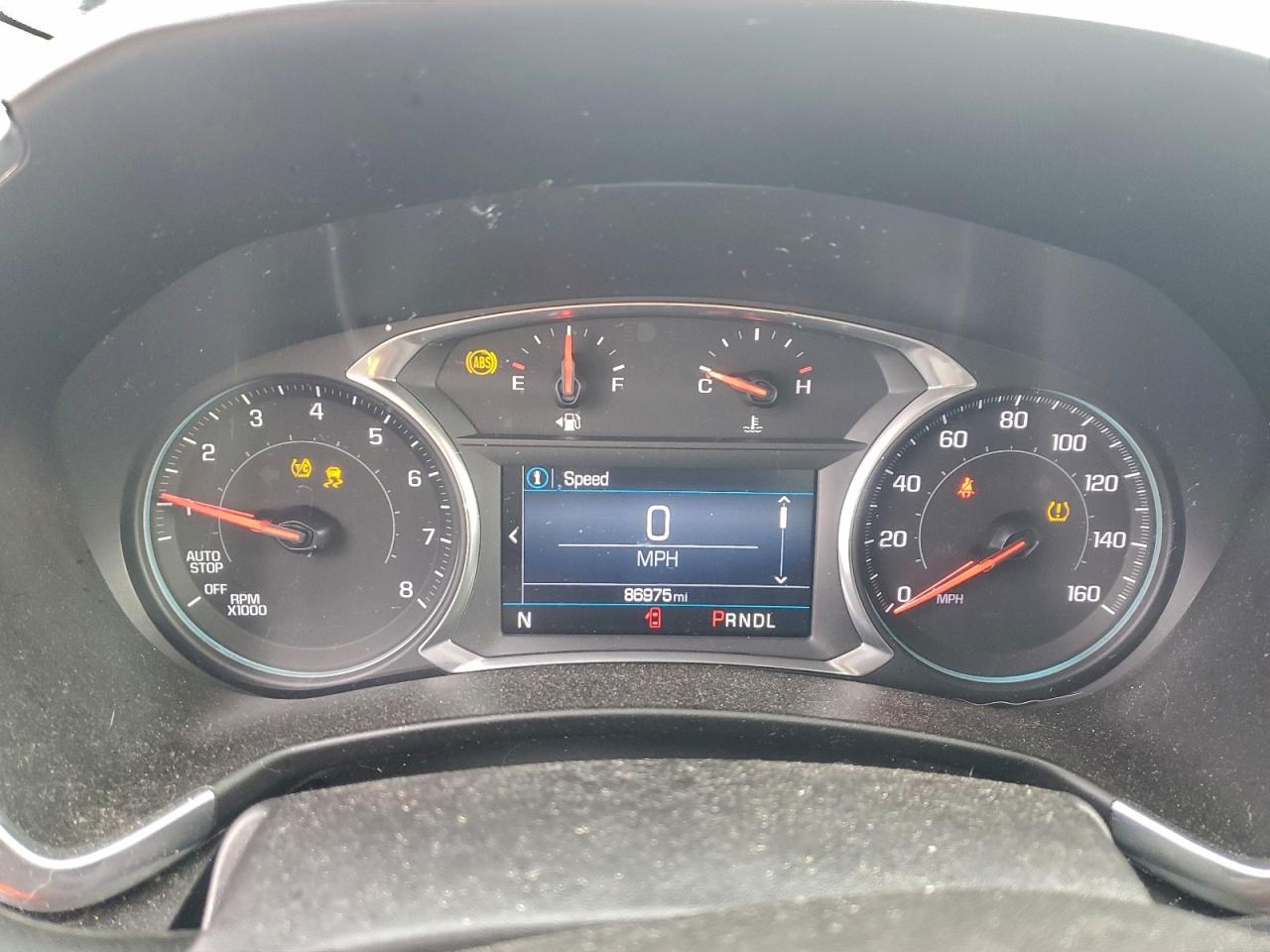 CHEVROLET EQUINOX LT