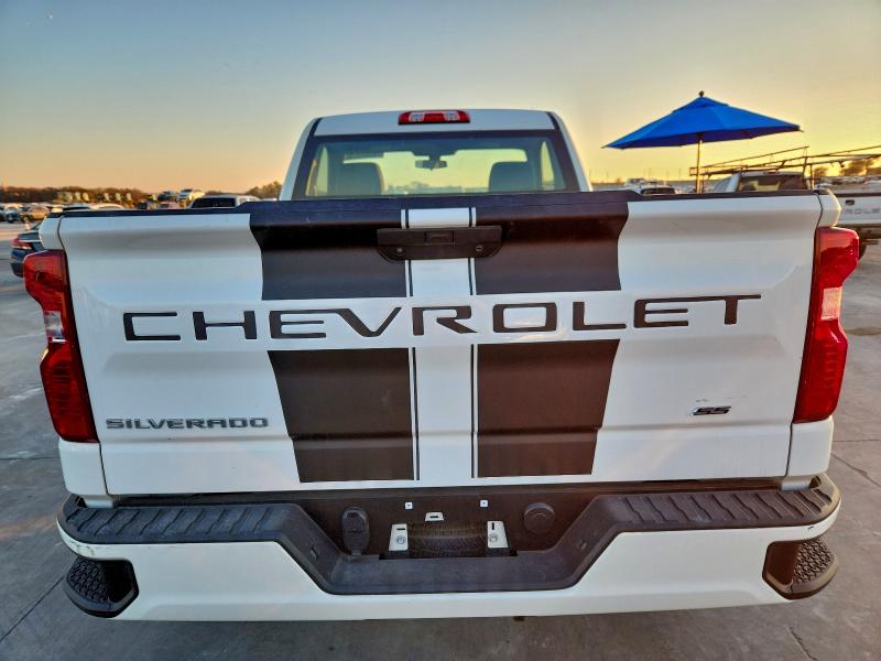 2021 CHEVROLET SILVERADO #3303869713