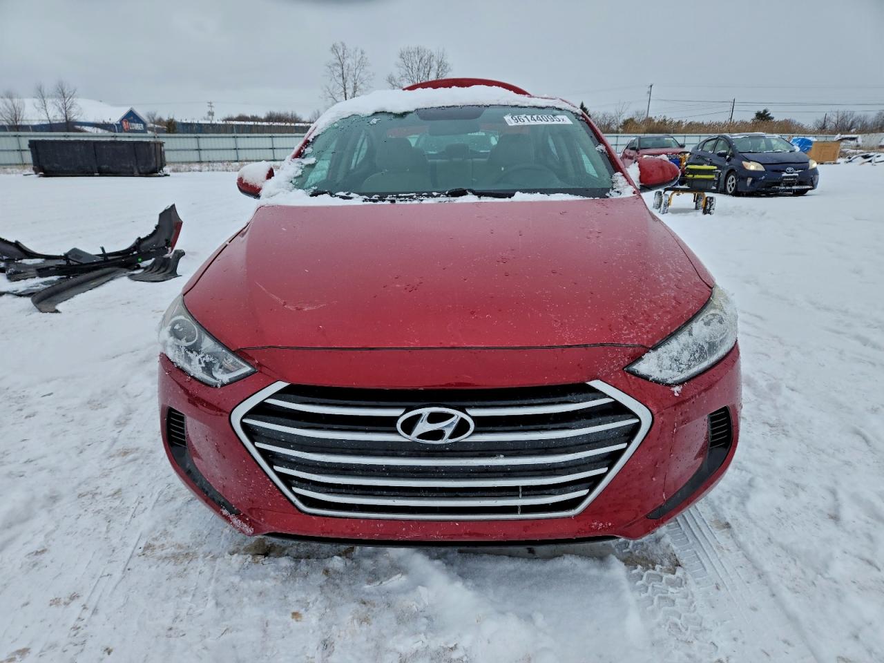 HYUNDAI ELANTRA SE