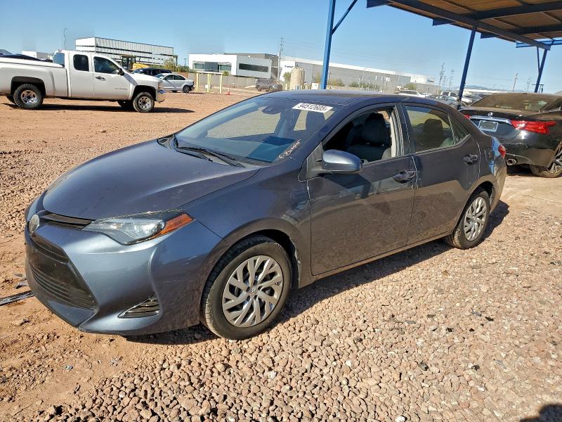 2018 TOYOTA COROLLA L #3310777958