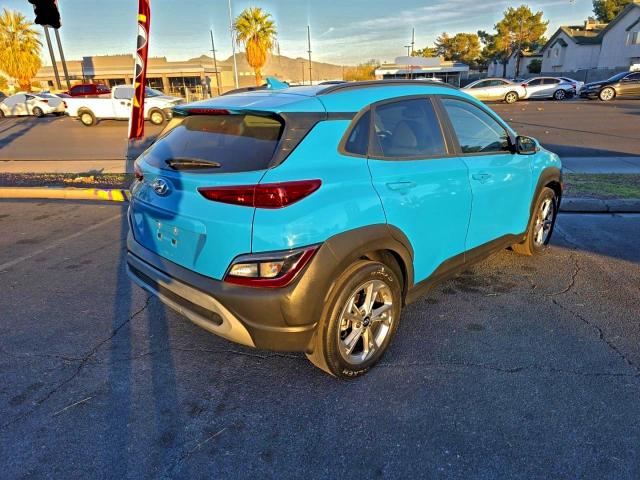 2023 HYUNDAI KONA SEL #3303647932