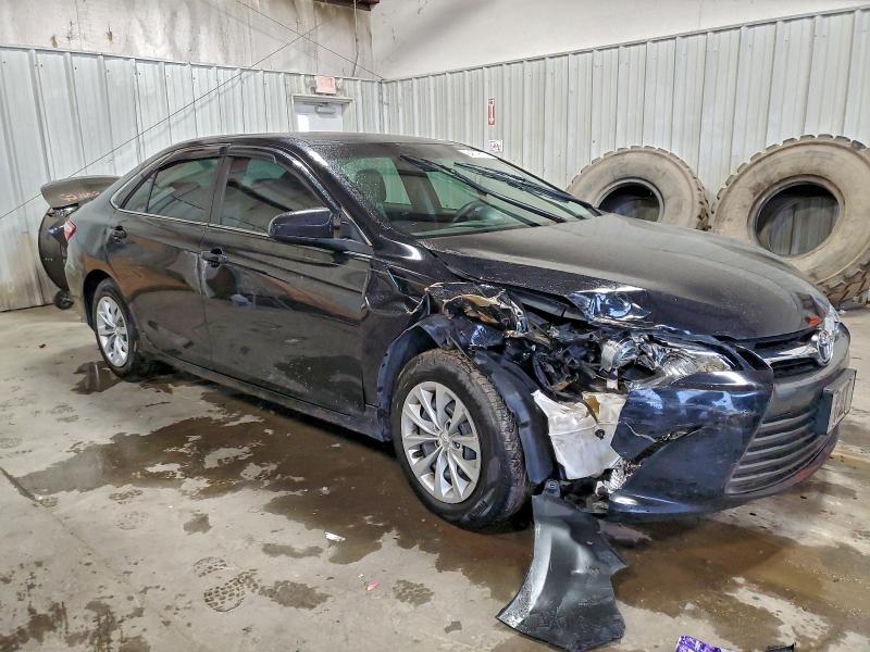 2017 TOYOTA CAMRY LE #3301742391