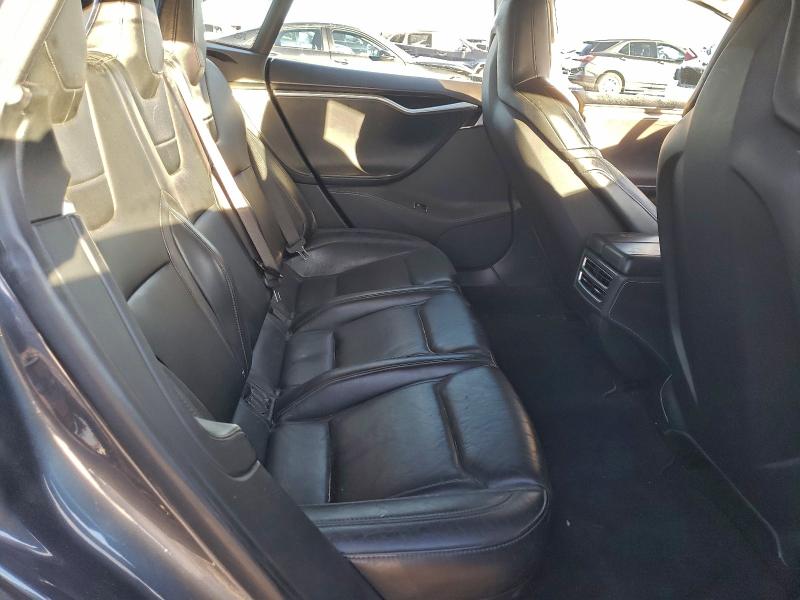 2014 TESLA MODEL S #3304499553