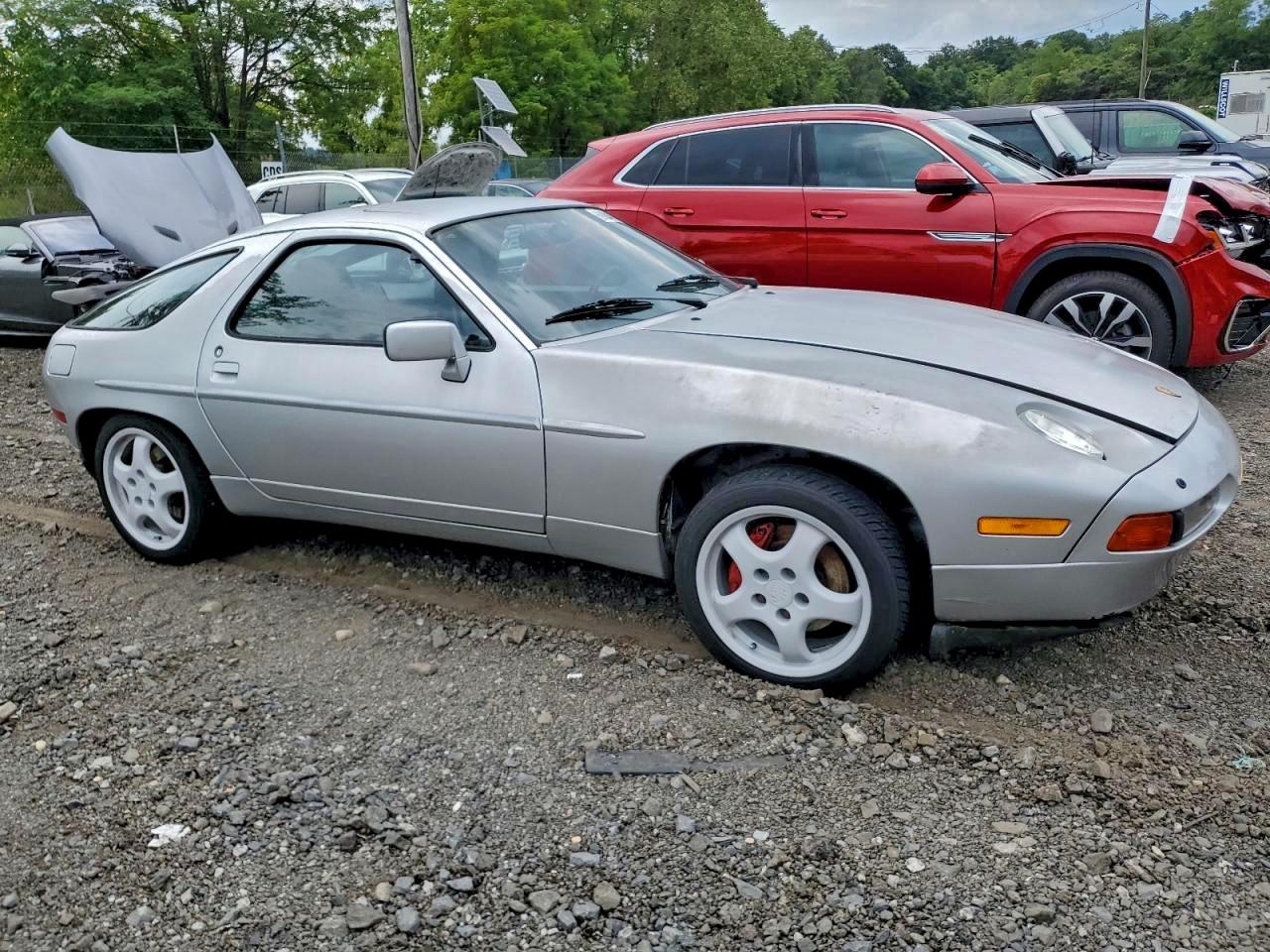 Lot #3304516511 1988 PORSCHE 928 S-4
