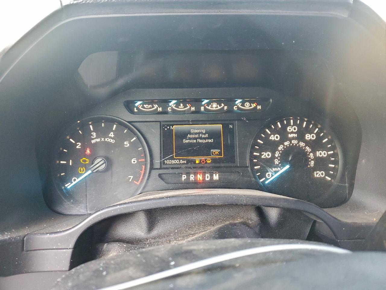 FORD F-150 SUPER CAB