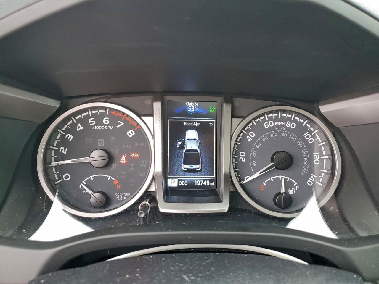 TOYOTA TACOMA DOUBLE CAB