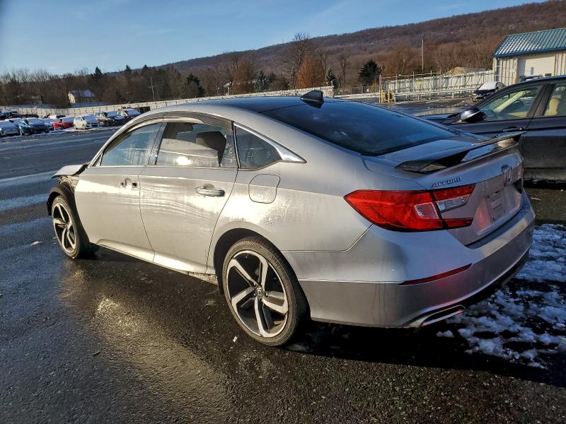 2018 HONDA ACCORD LX #3303924715