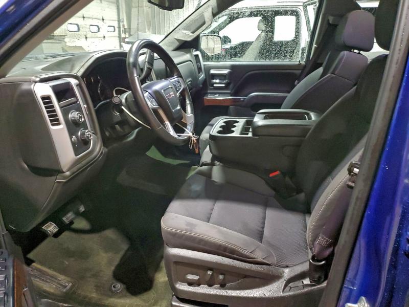 2015 GMC SIERRA K15 #3303878696