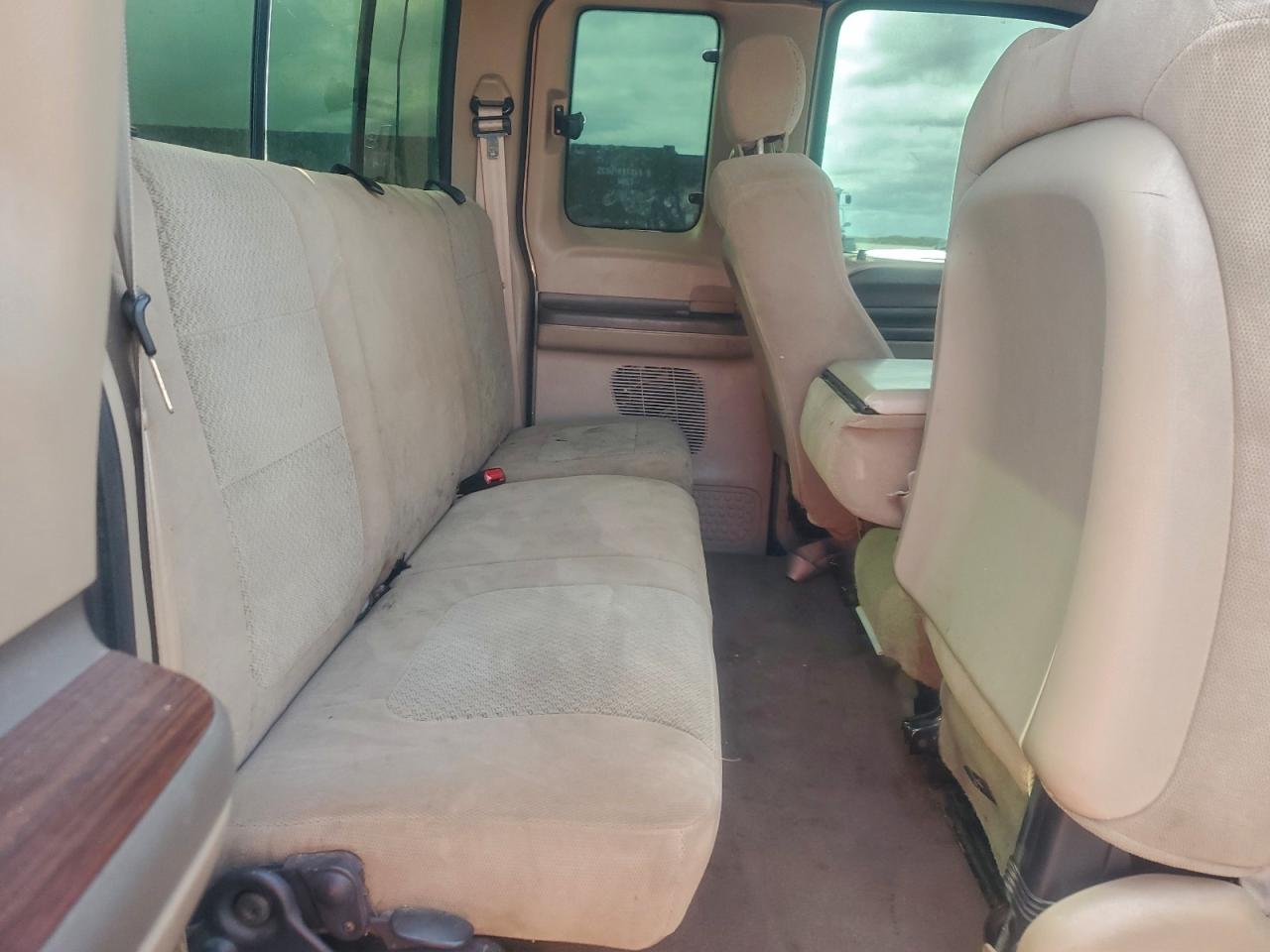 Lot #3302918094 2002 FORD F250 SUPER