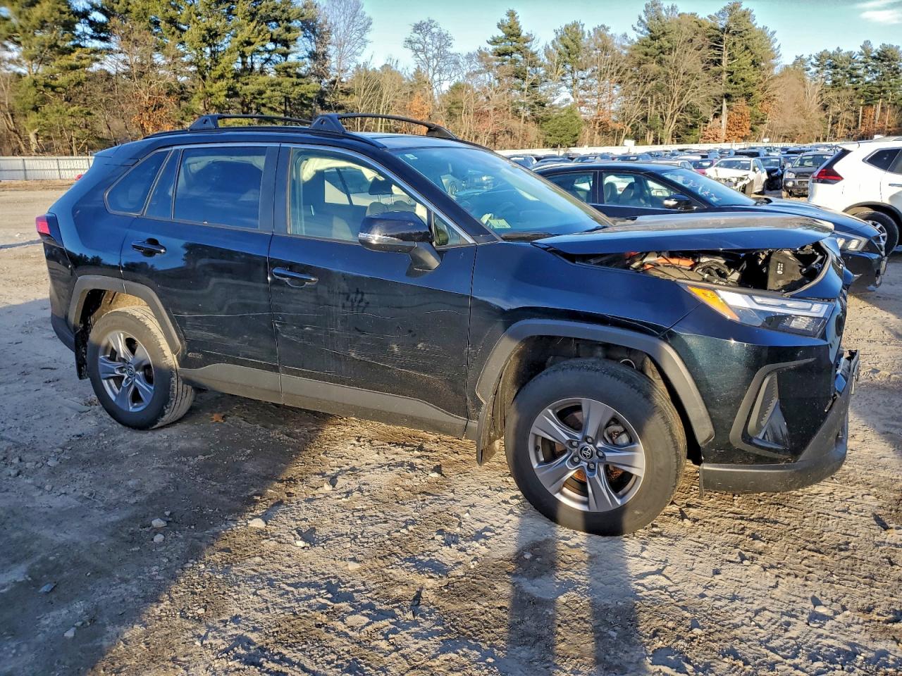 TOYOTA RAV4 XLE