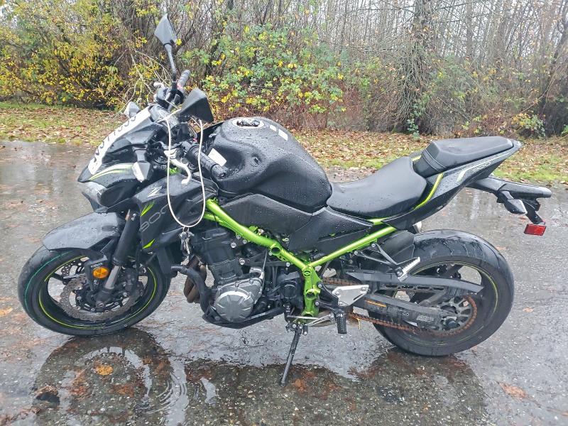2019 KAWASAKI ZR900 #3305320300