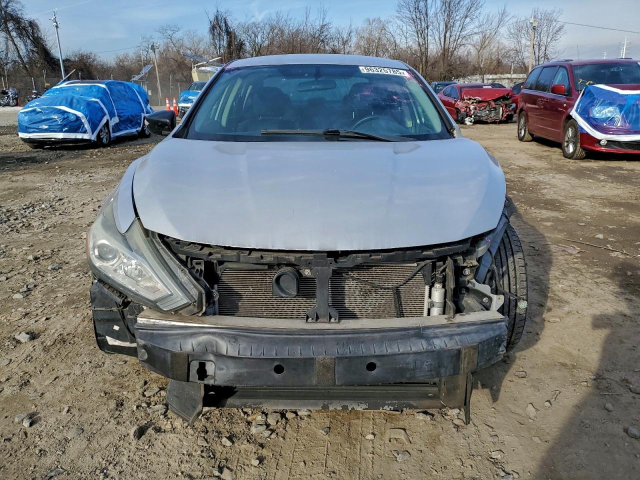 Lot #3316009809 2016 NISSAN ALTIMA 2.5