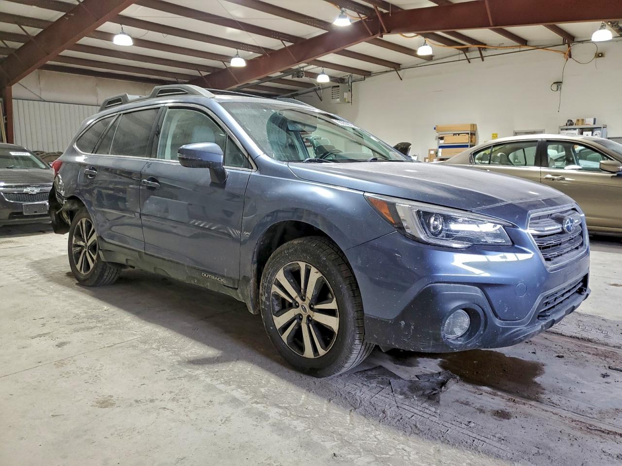 SUBARU OUTBACK 2.5I LIMITED