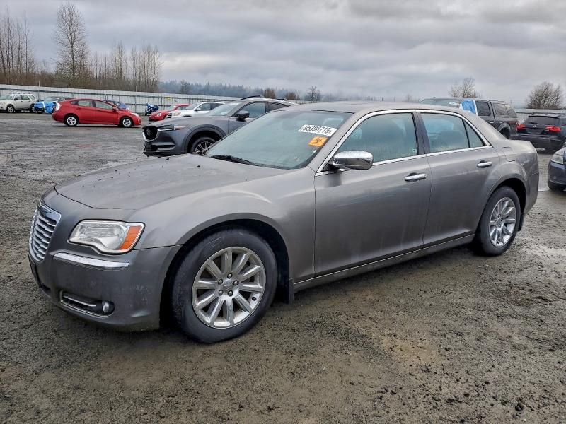 2011 CHRYSLER 300 LIMITE #3302811889