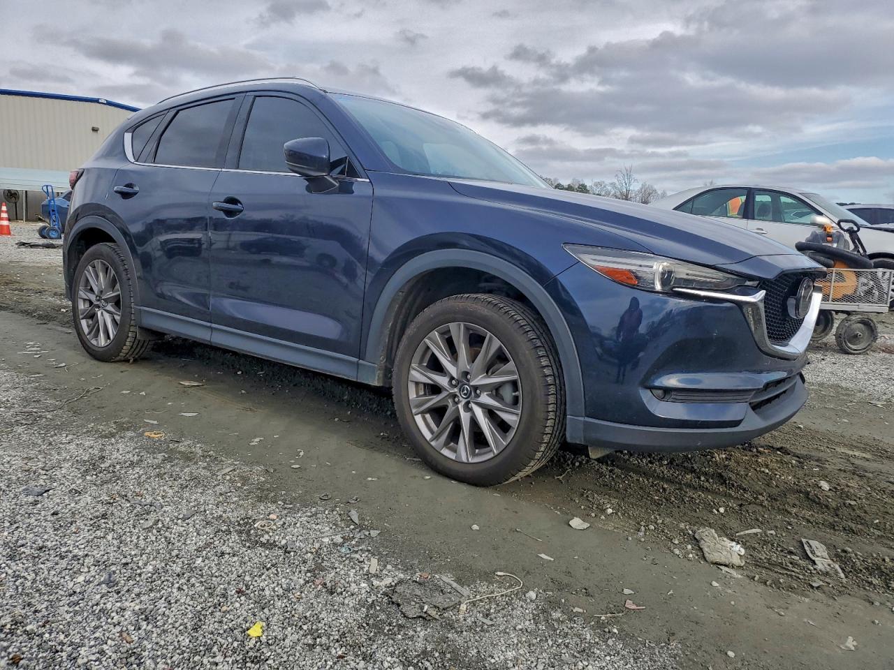 MAZDA CX-5 GRAND TOURING RESERVE
