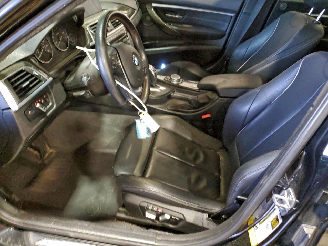 BMW 3 SERIES I SULEV