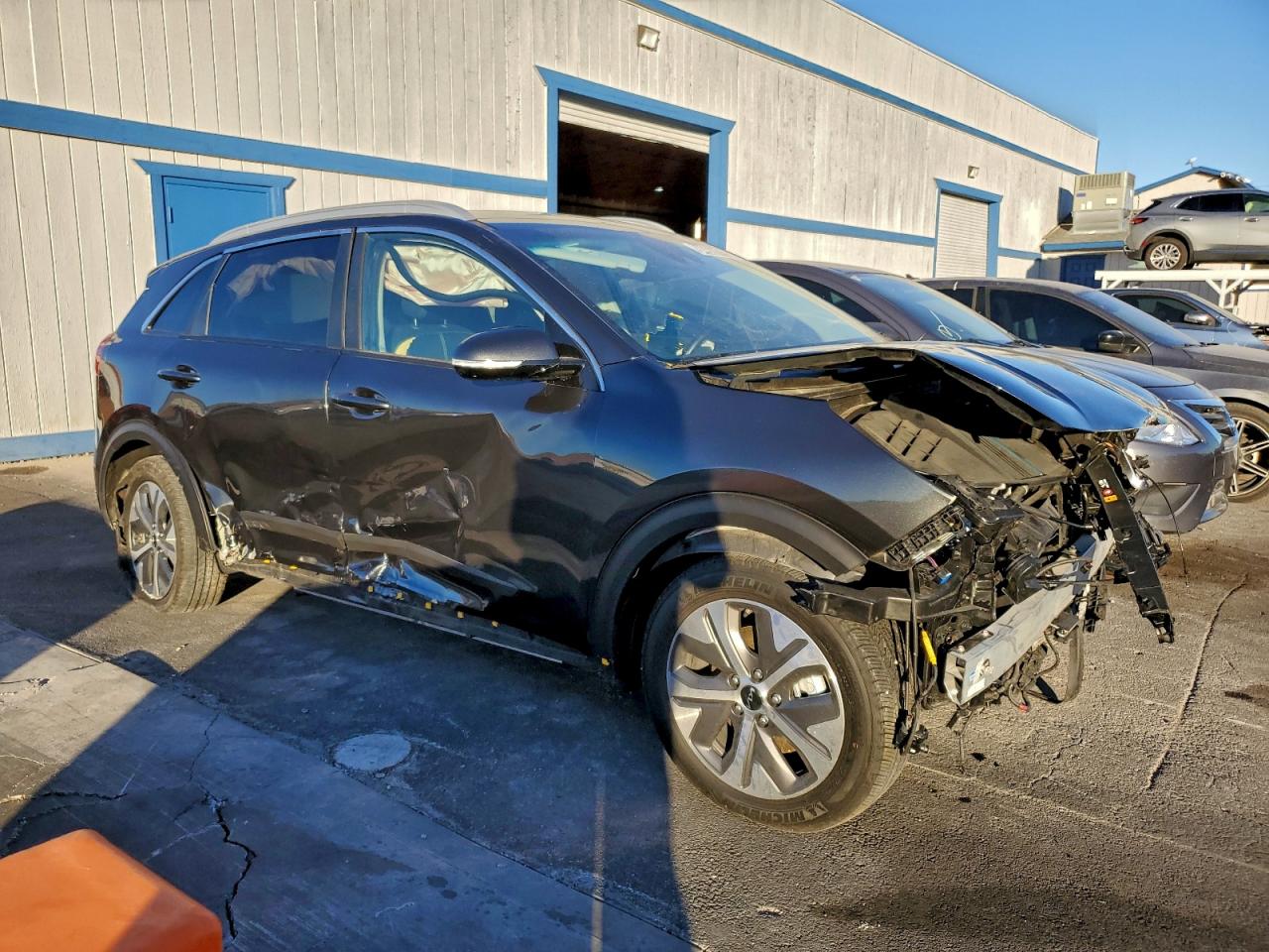 Lot #3310724757 2022 KIA NIRO S