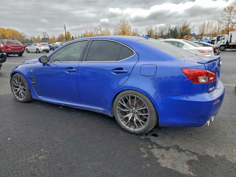 2010 LEXUS IS F #3304025507