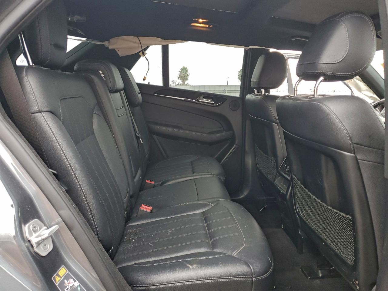 MERCEDES-BENZ GLE-CLASS 350