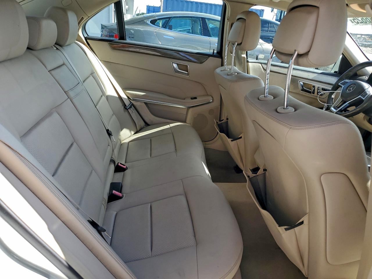 MERCEDES-BENZ E-CLASS 350