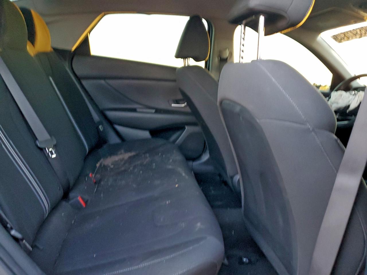 Lot #3316753409 2021 HYUNDAI ELANTRA SE