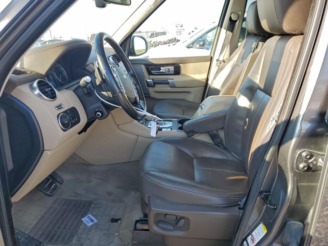 LAND ROVER LR4 HSE LUXURY