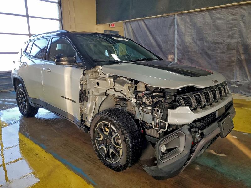 2025 JEEP COMPASS TR #3312283769
