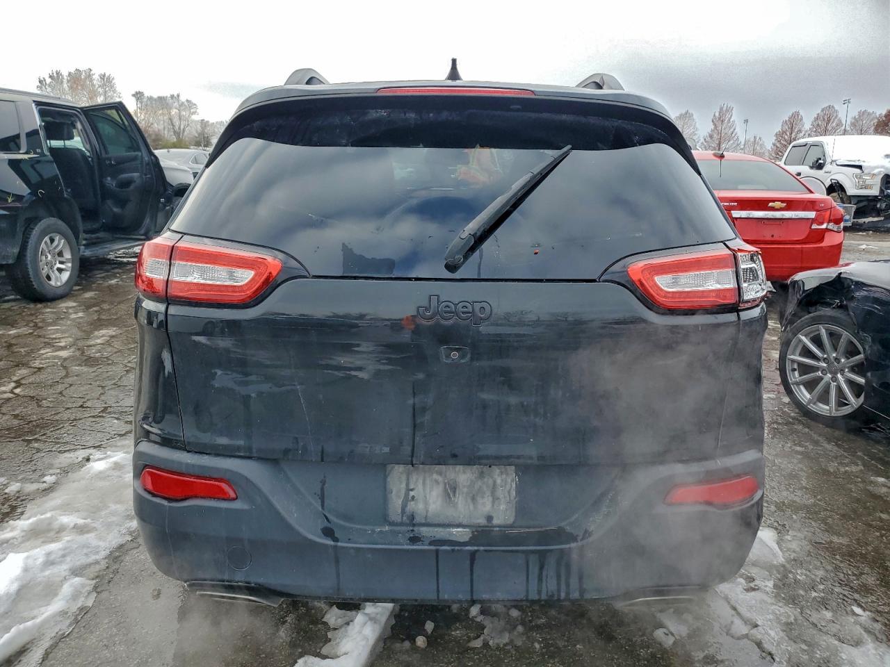 JEEP GRAND CHEROKEE LIMITED