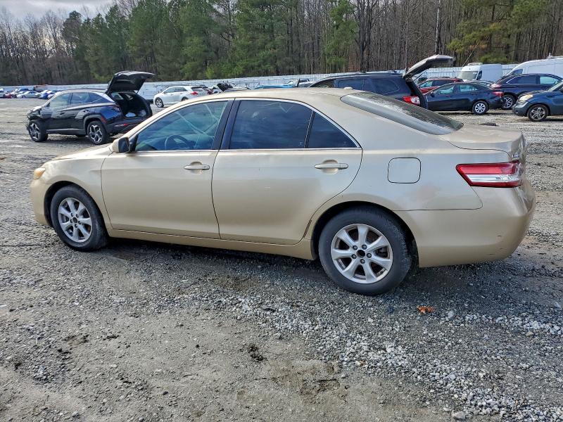2011 TOYOTA CAMRY BASE #3303510906