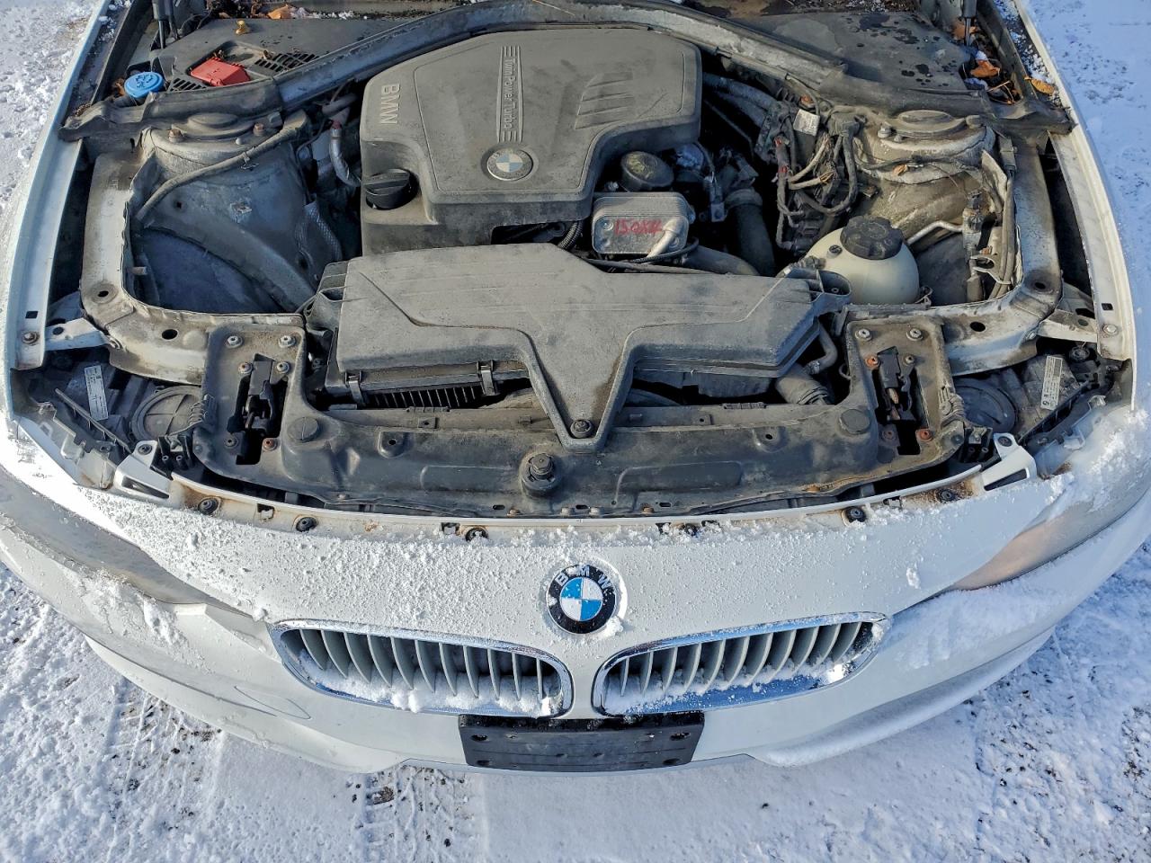 BMW 3 SERIES I XDRIVE