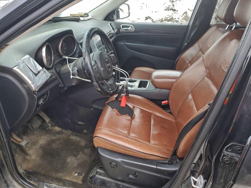 2012 JEEP GRAND CHER #3309128154