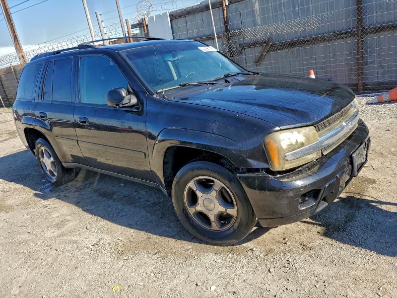 2008 CHEVROLET TRAILBLAZE #3303864706