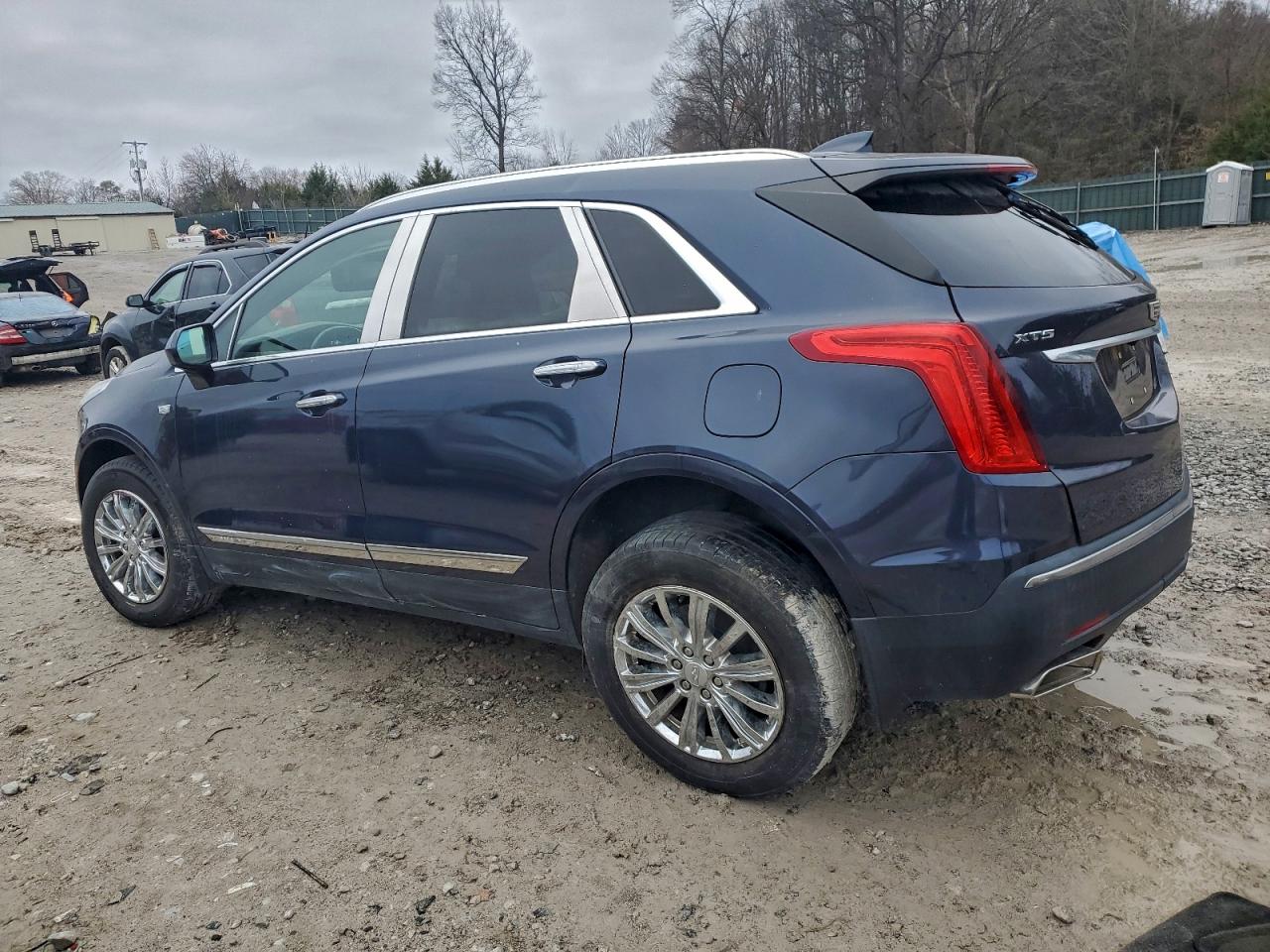 Lot #3303639927 2018 CADILLAC XT5 LUXURY