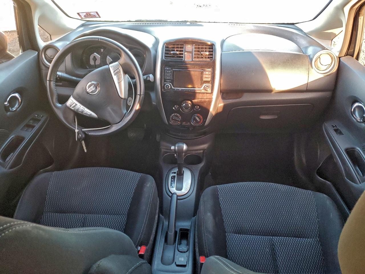 NISSAN VERSA NOTE S