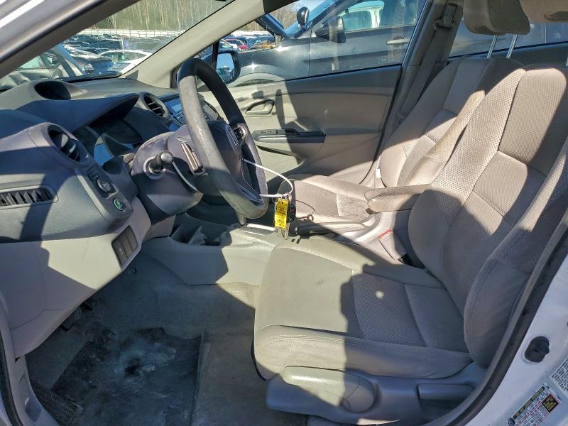 2010 HONDA INSIGHT EX #3315814355