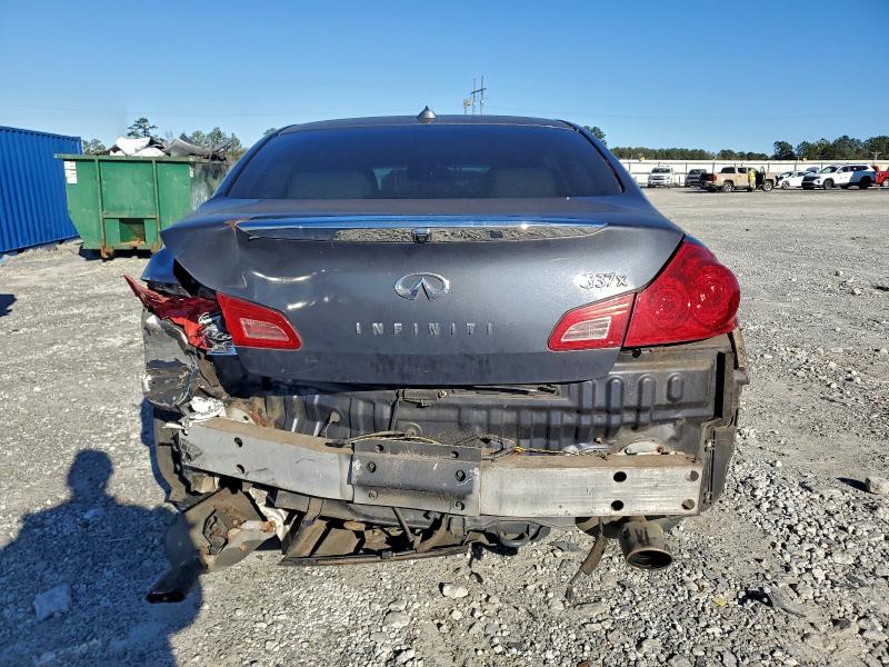 2012 INFINITI G37 #3315789349
